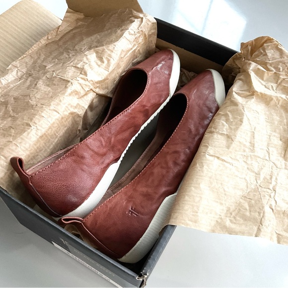 Frye, Melanie Ballet slipons - Picture 7 of 7